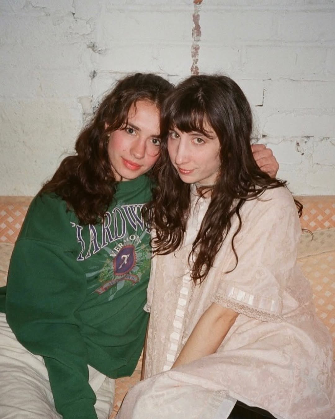 Sophia and Cassidy 3